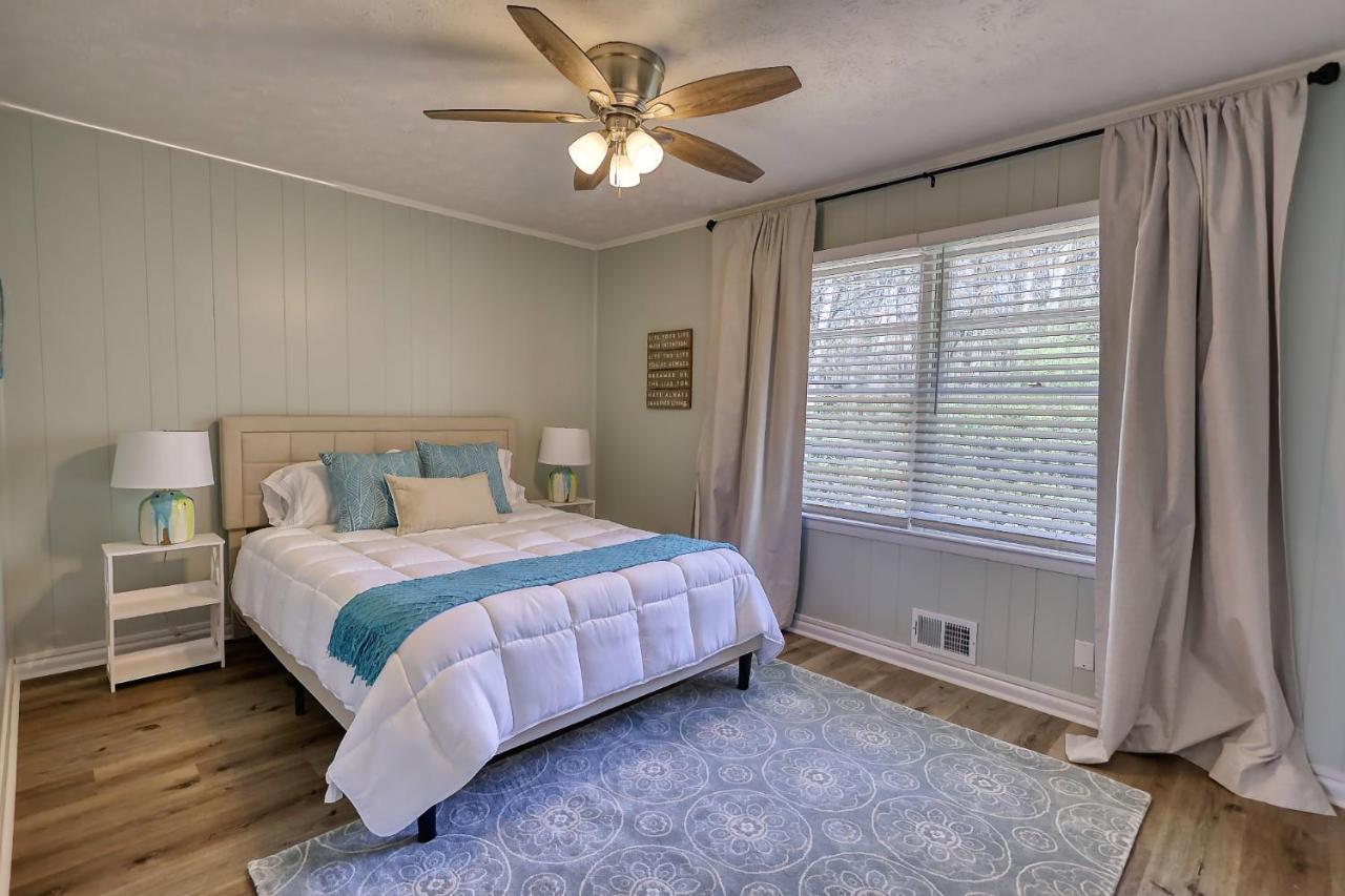 Coastal Cottage 1/2 Mile From Covington Square Exterior foto
