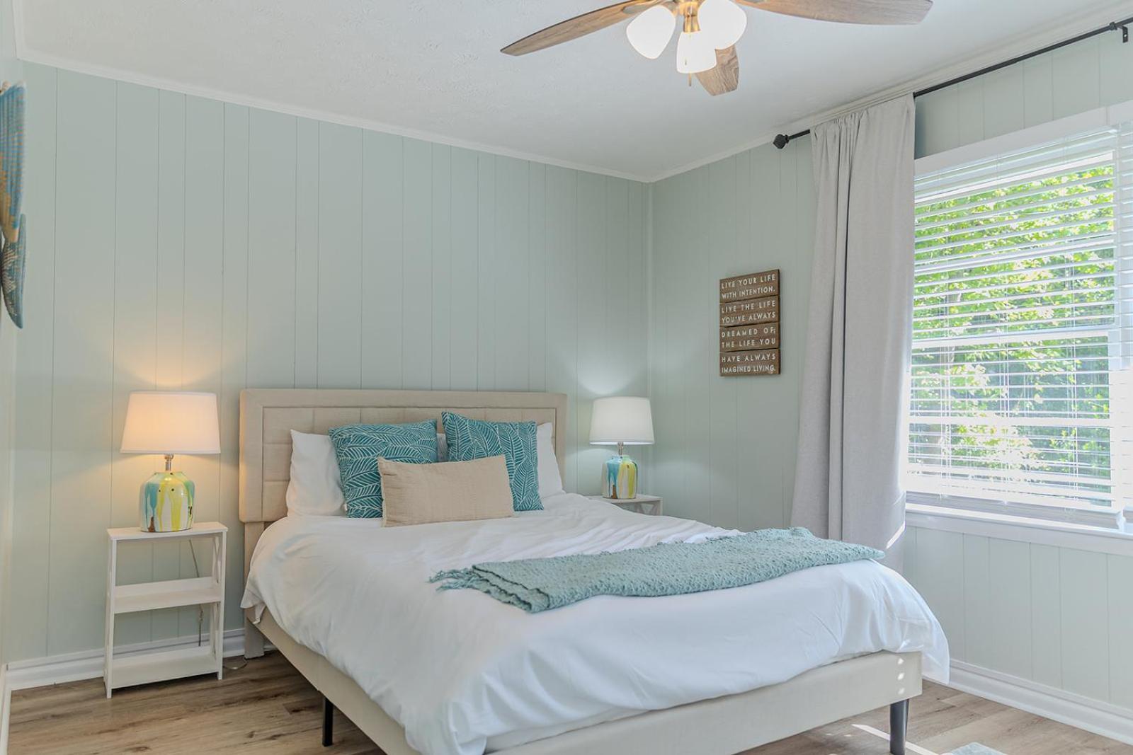 Coastal Cottage 1/2 Mile From Covington Square Exterior foto